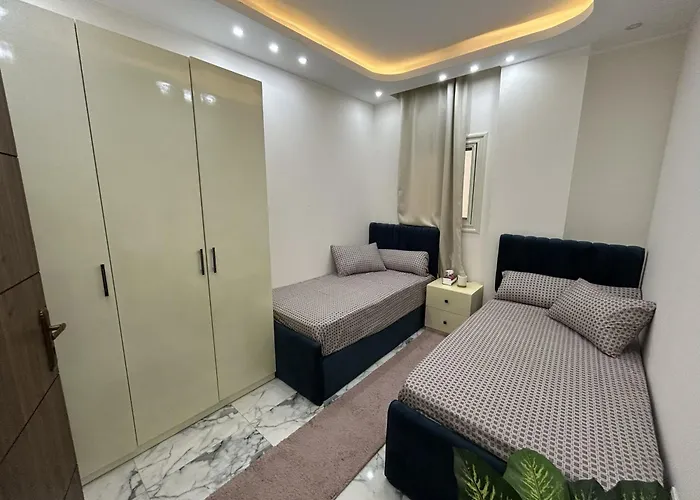 Apartment Intercontinental 2bdr Deluxe Pool View